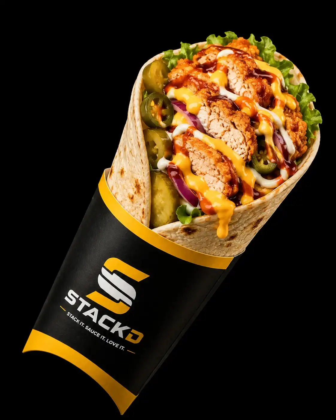Zinger Wrap