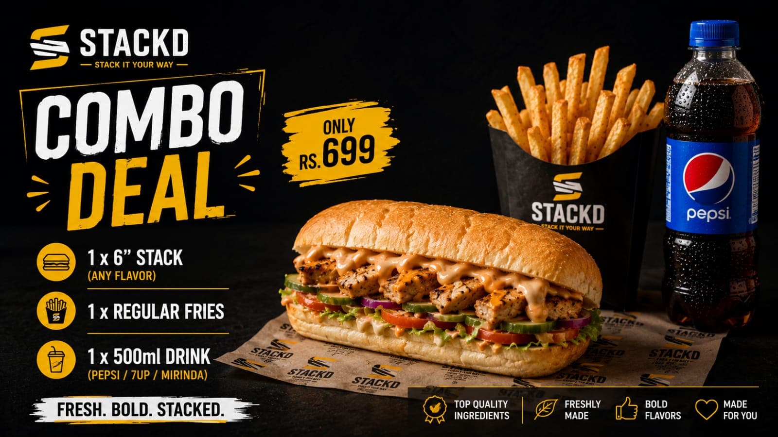 Combo Deal